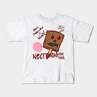 Necro-Nom-Nom-Nom Kids T-Shirt